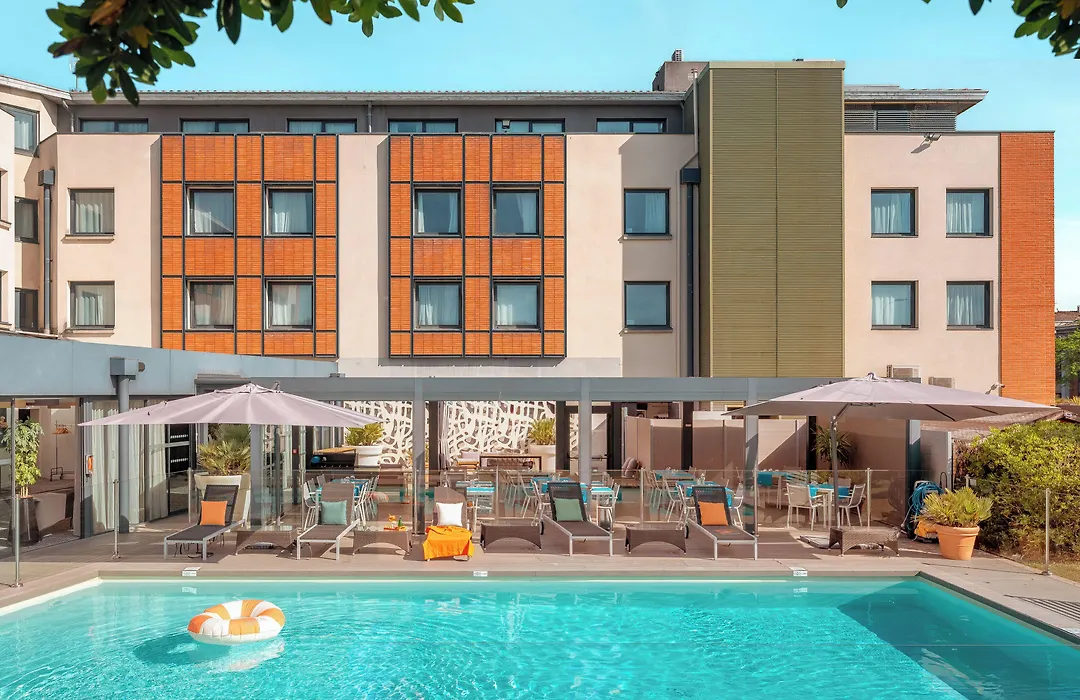 Holiday Inn Toulouse Airport By Ihg-1