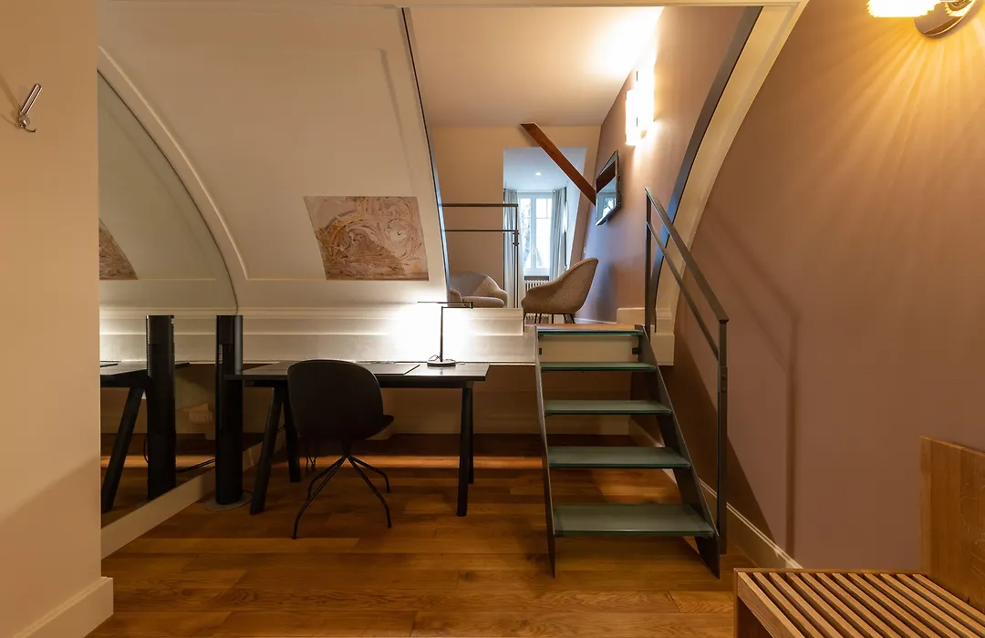 Boutiquehotel Sonne Kuesnacht - Zuerich-1