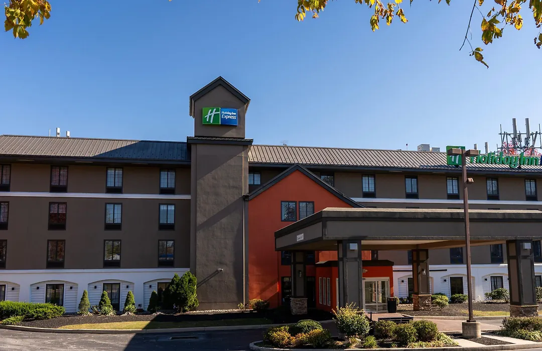 Holiday Inn Express Frazer - Malvern By Ihg-1