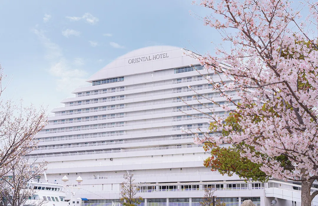 Kobe Meriken Park Oriental Hotel-1