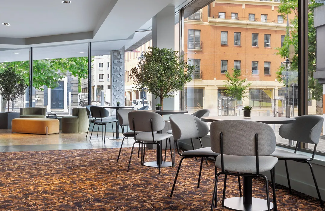 Leonardo Royal Hotel Birmingham-1