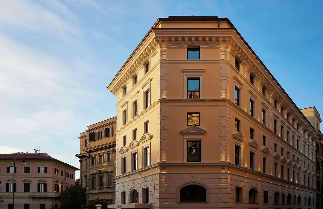 art'otel Rome Piazza Sallustio-1