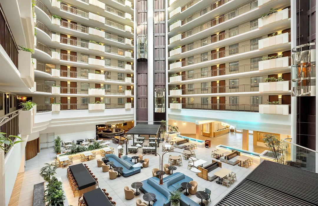 Embassy Suites By Hilton Anaheim South-1