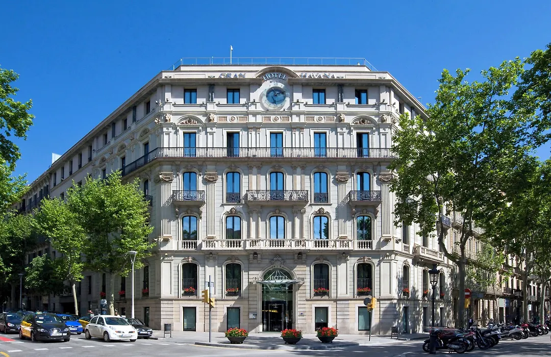 Gran Hotel Havana 4Sup By Escampa Hotels-1