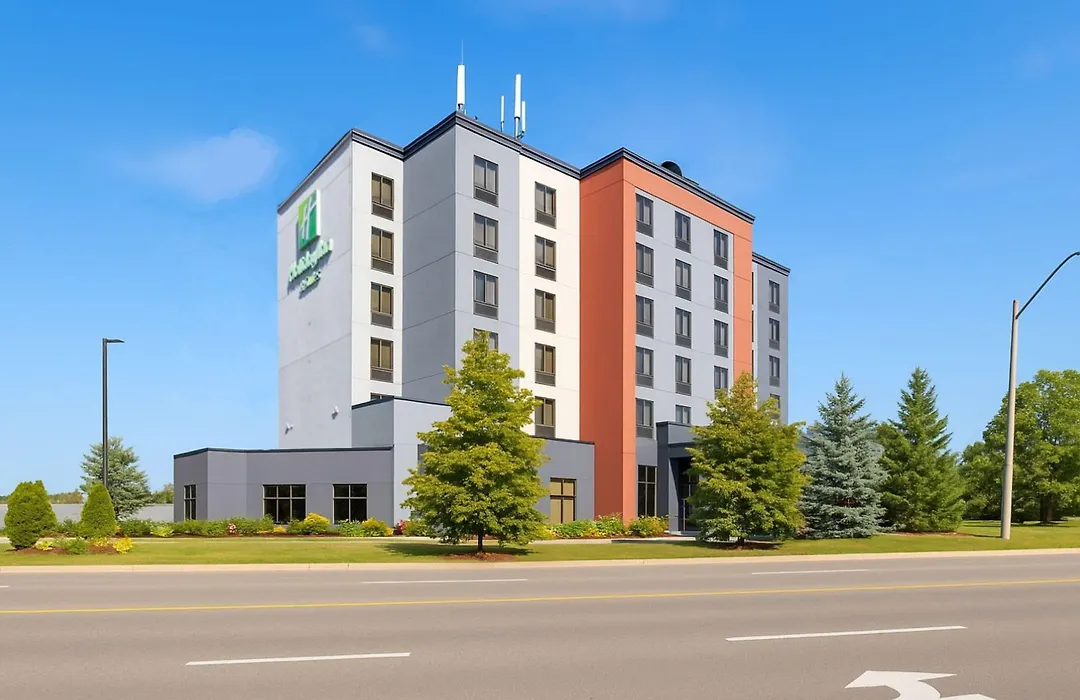Holiday Inn & Suites Mississauga West - Meadowvale By Ihg-1