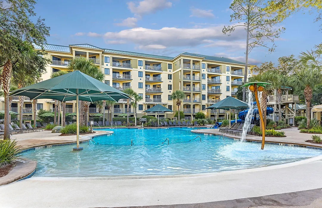 Marriott'S Barony Beach Club-1
