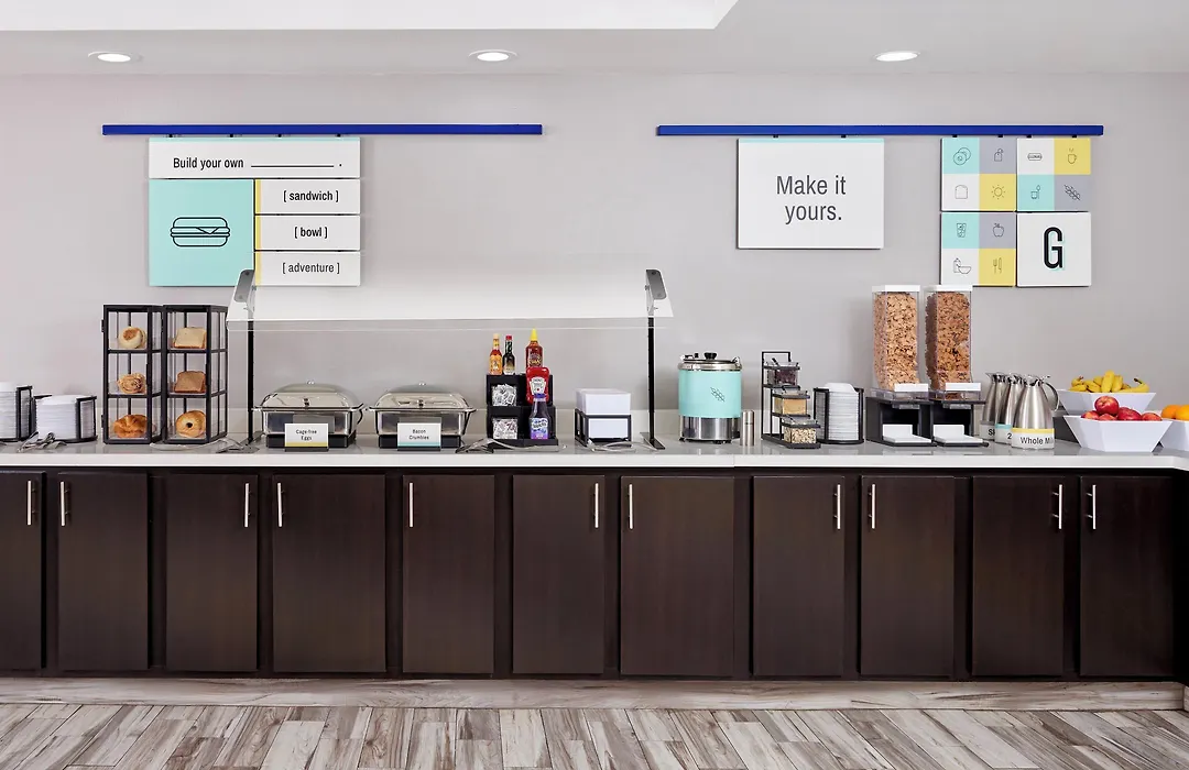Garner Hotel Frederick Southeast By Ihg-1