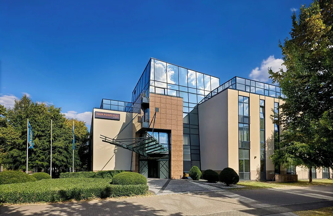 Four Points Flex by Sheraton Ratingen Düsseldorf Airport-1