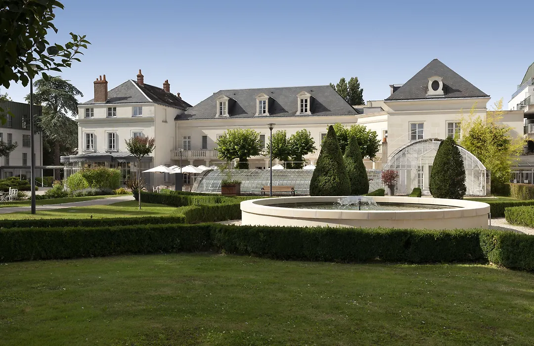 Chateau Belmont Tours By The Crest Collection-1