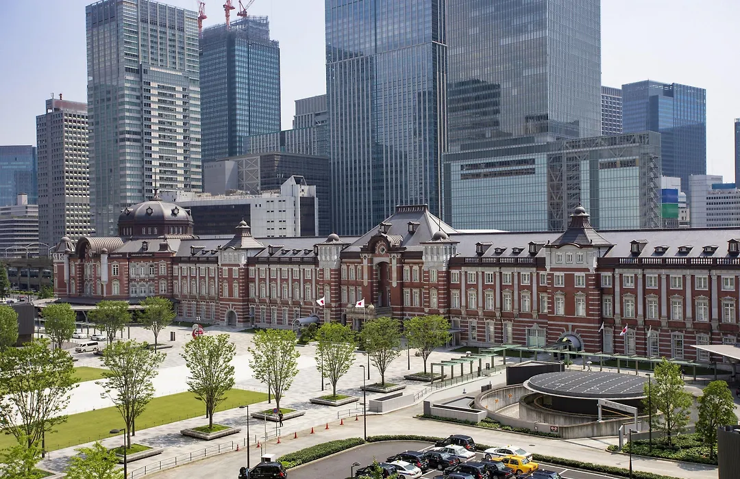 The Tokyo Station Hotel-1