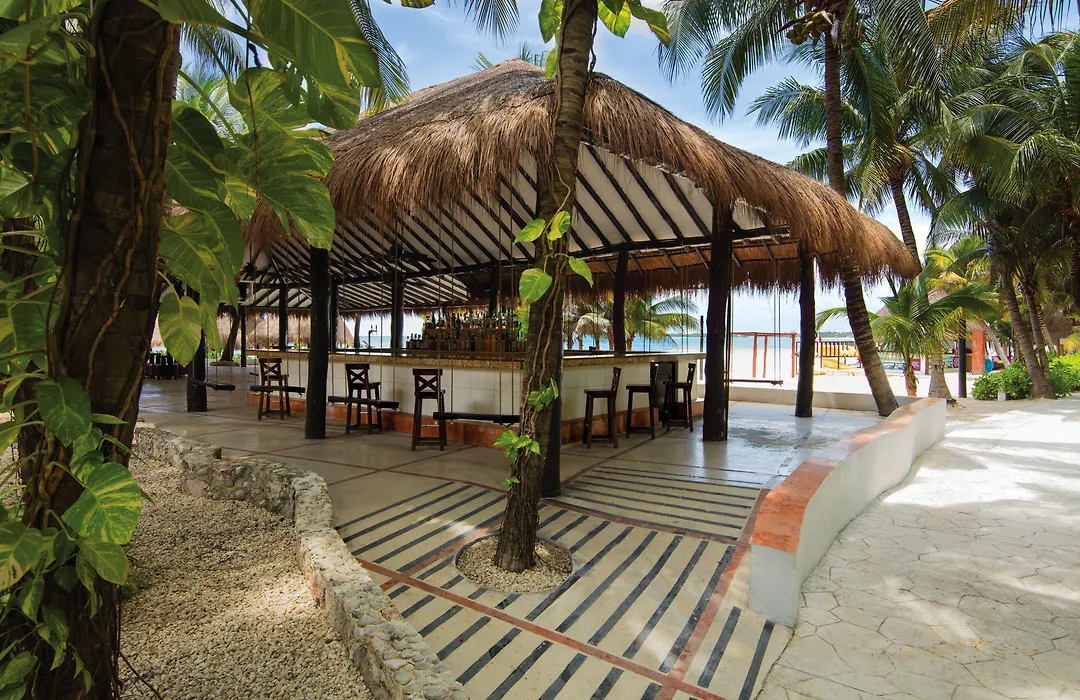 El Dorado Seaside Suites Oceanfront, All & More Inclusive - Adults Only-1