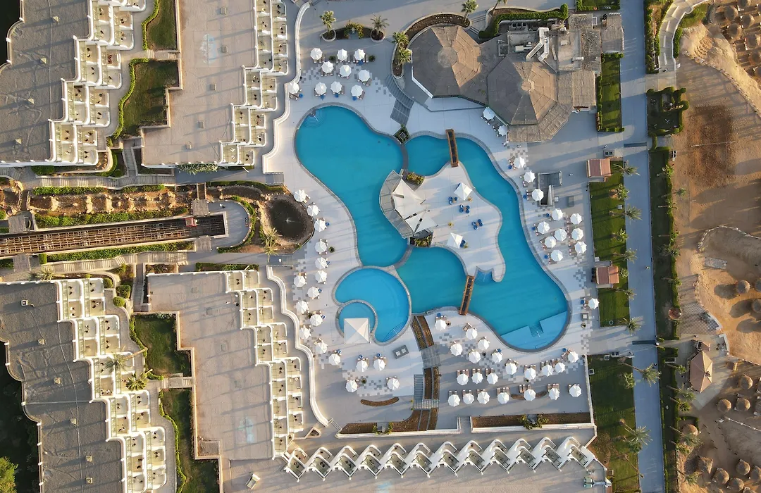 Safir Sharm Waterfalls Resort-1