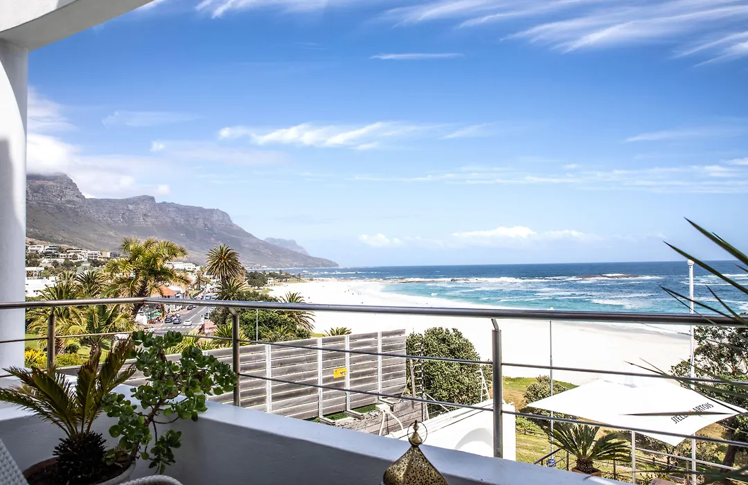 Sea Castle Hotel Camps Bay-1