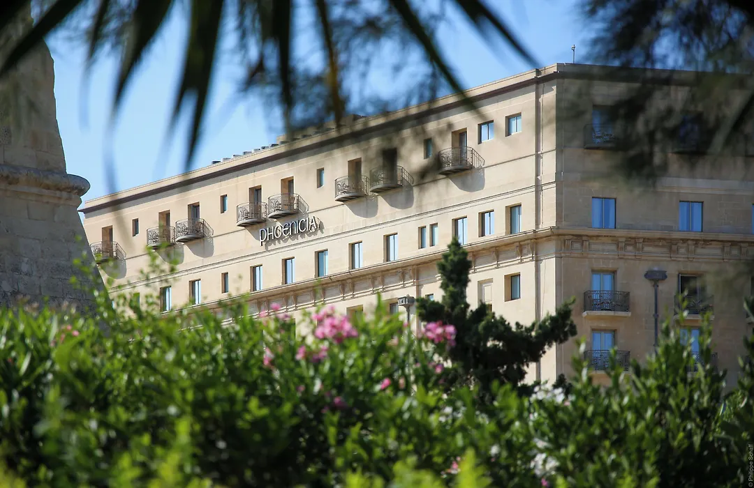 The Phoenicia Malta - The Leading Hotels Of The World-1