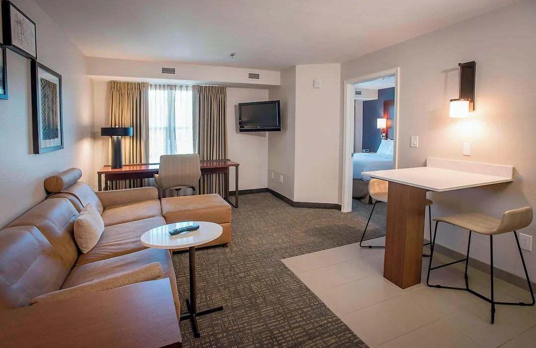 Residence Inn By Marriott Pensacola Downtown-1