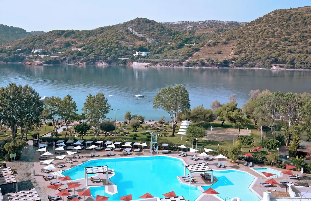 Zeus Dolce By Wyndham Athens-1