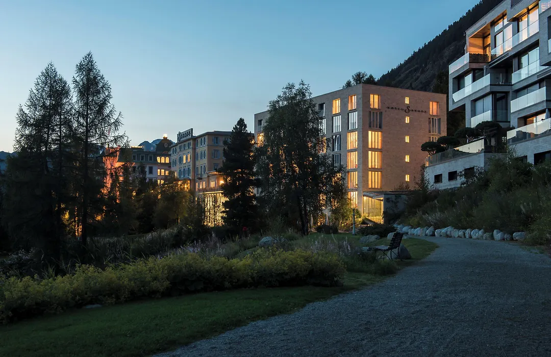 Hotel Saratz Pontresina Mountain Resort&Spa-1