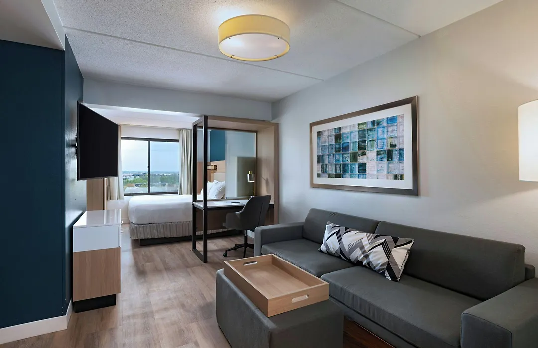 Springhill Suites By Marriott Pittsburgh Washington-1