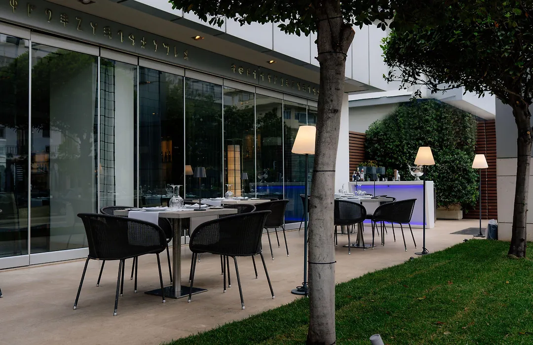 Galaxy Iraklio Hotel-1