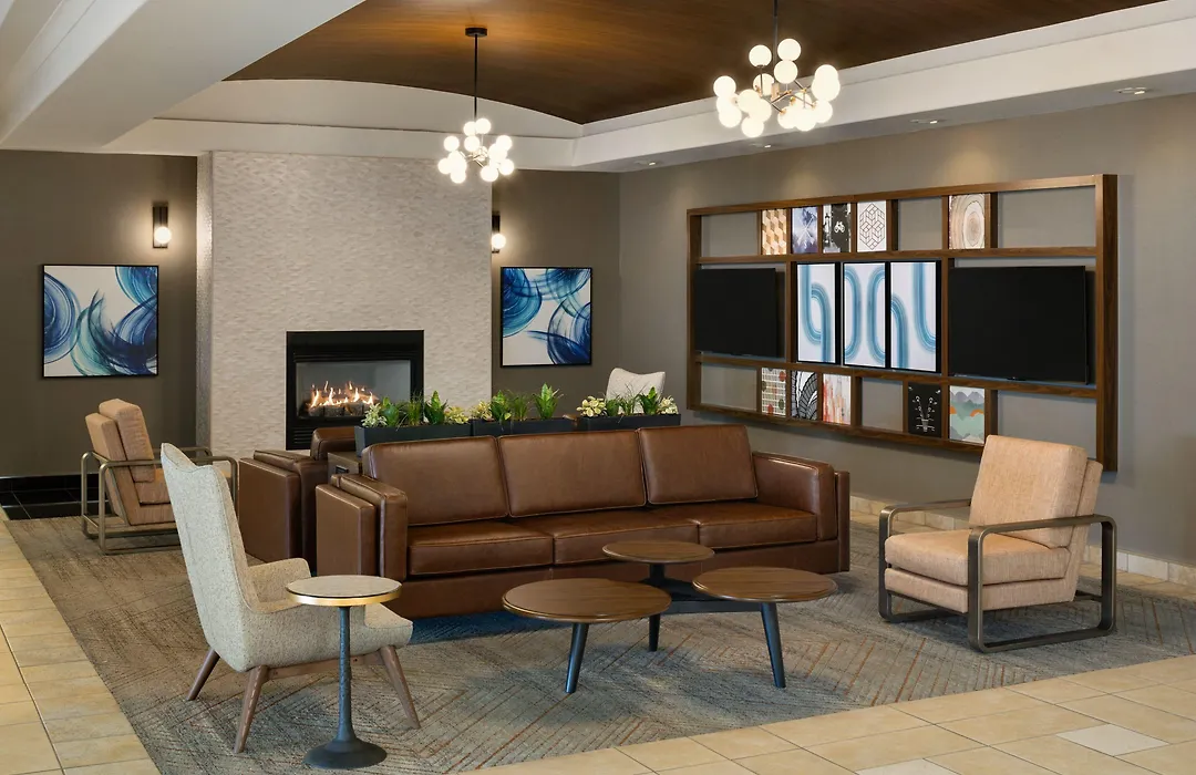 Four Points By Sheraton Edmonton South-1