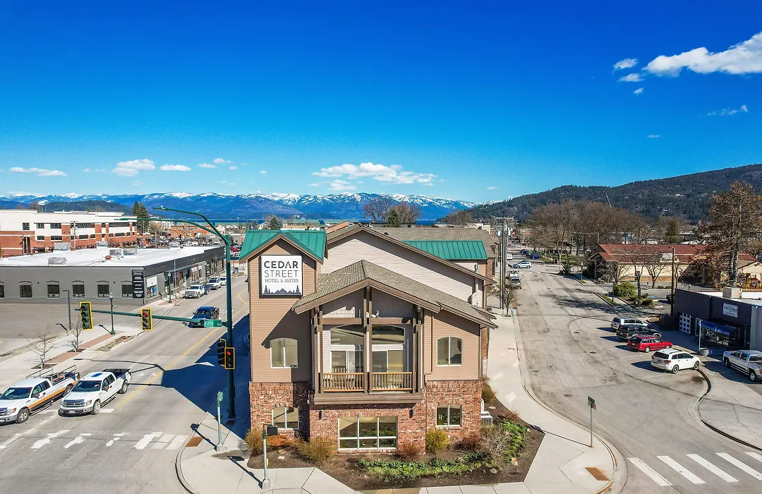 Sandpoint Hotel & Suites Downtown-1