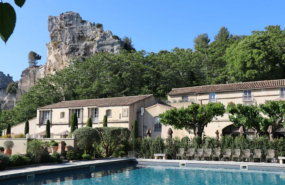 Baumaniere - Les Baux De Provence-1