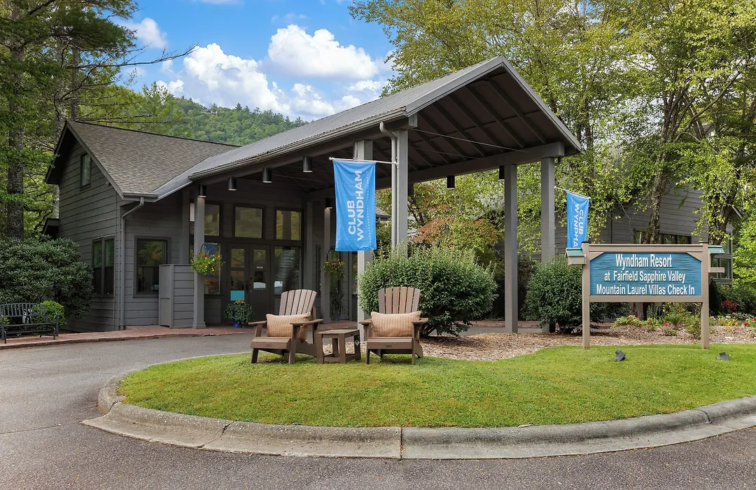 Club Wyndham Resort At Fairfield Sapphire Valley-1