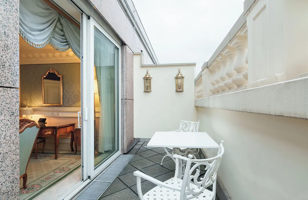 Eurostars Grand Hotel Wien-1