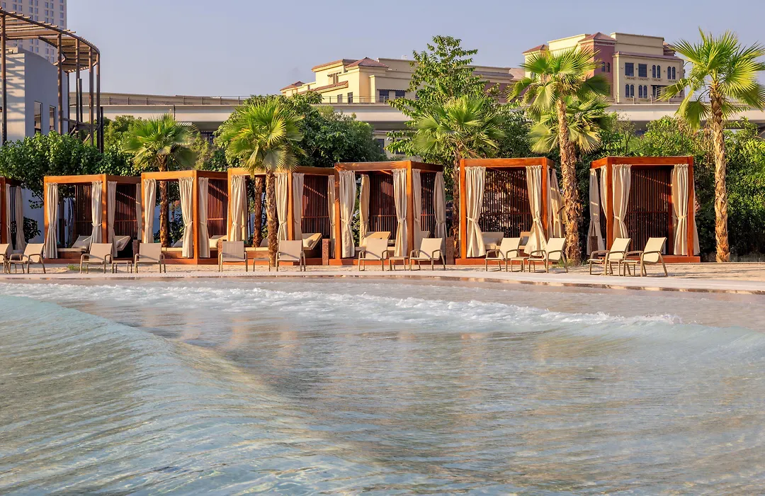 Grand Hyatt Dubai Resort & Waterpark-1