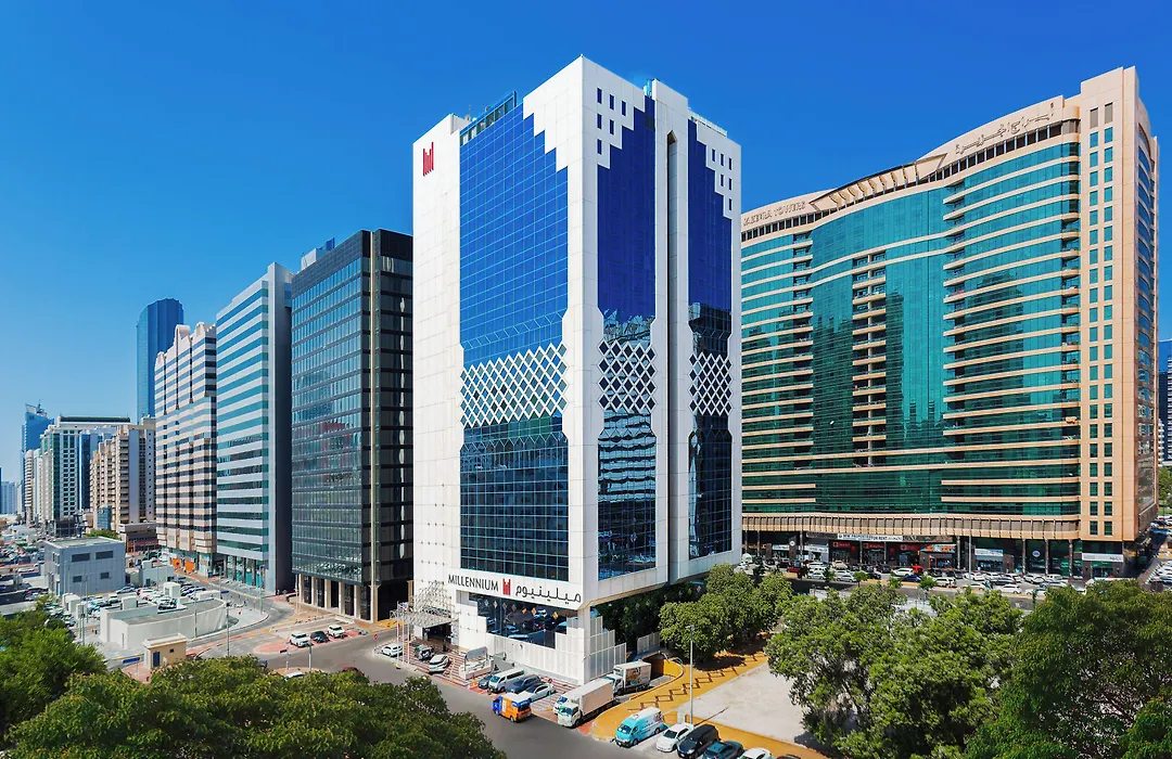 Millennium Downtown Abu Dhabi-1