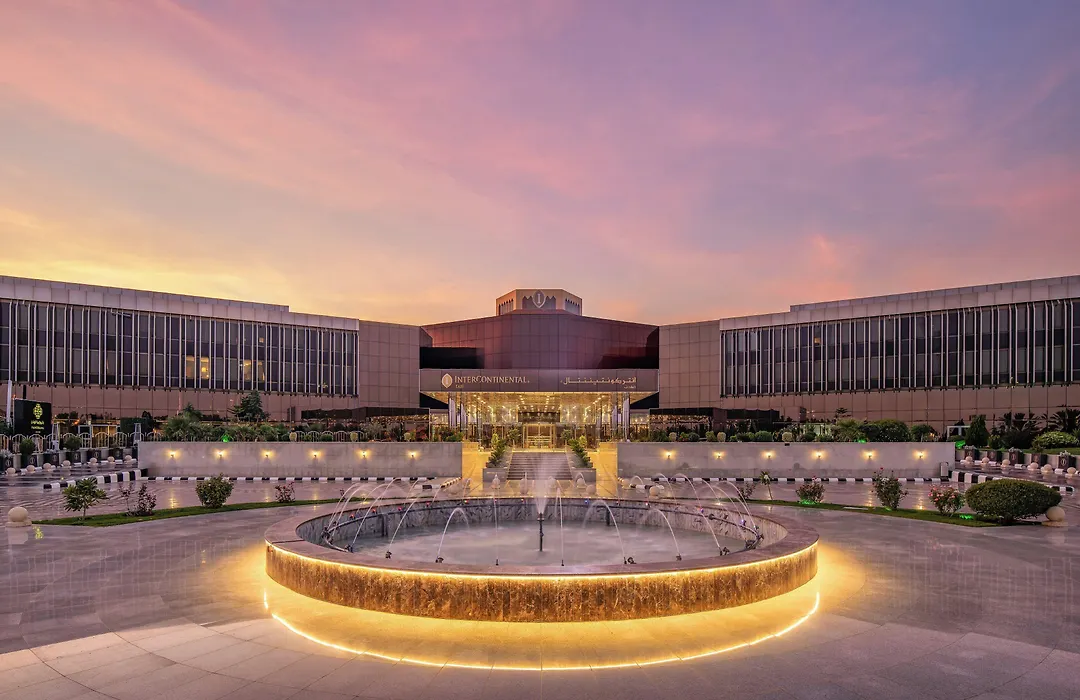 Intercontinental Taif By Ihg-1