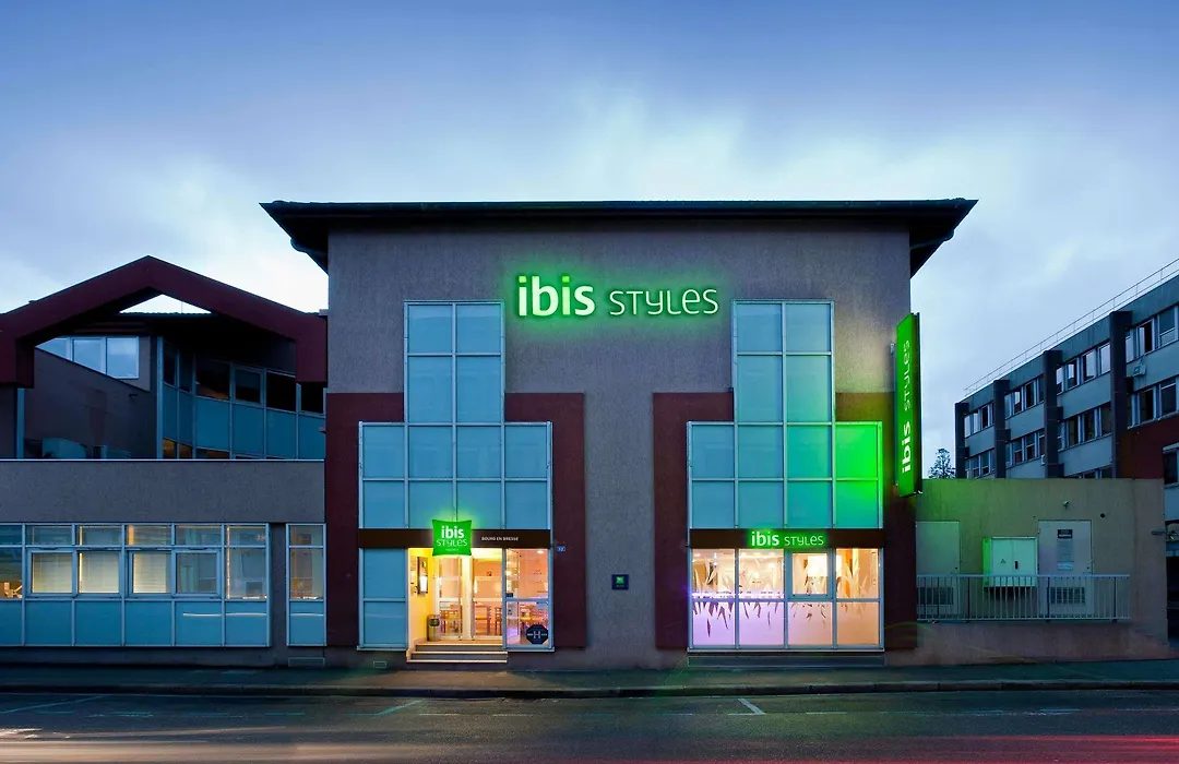 ibis Styles Bourg en Bresse-1