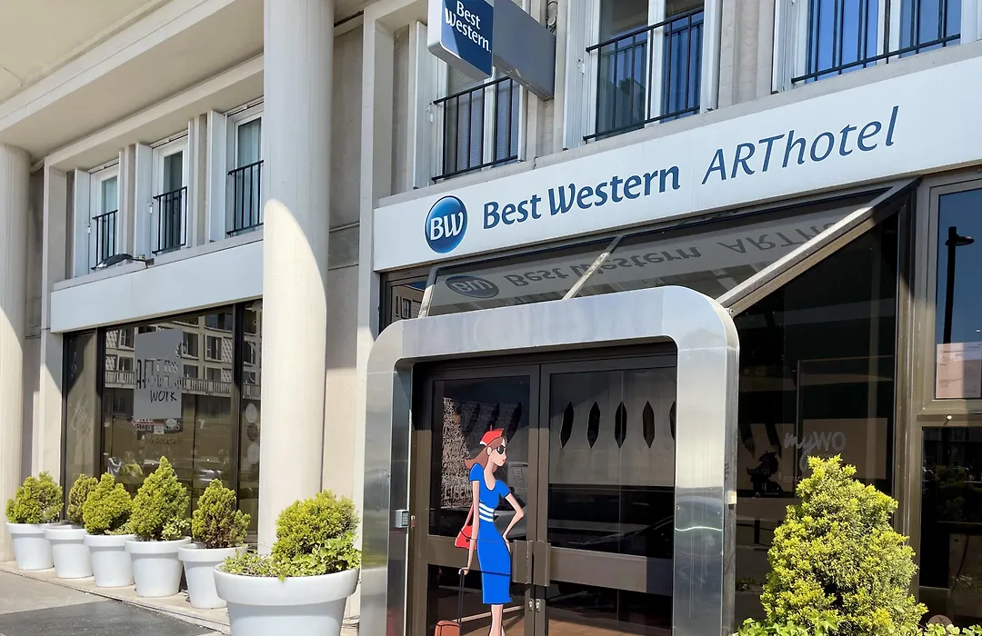 Best Western Arthotel-1