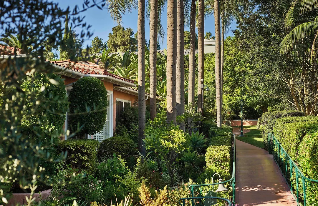 The Beverly Hills Hotel - Dorchester Collection-1