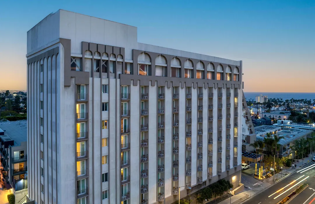 Hyatt Centric Delfina Santa Monica-1