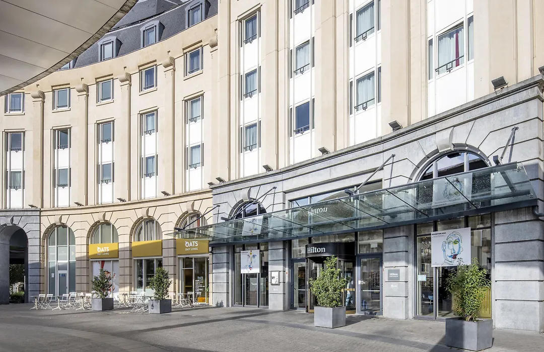 Hilton Brussels Grand Place-1
