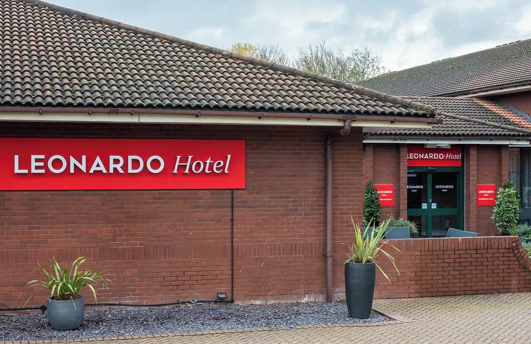 Leonardo Hotel East Midlands Airport - On-Site-1