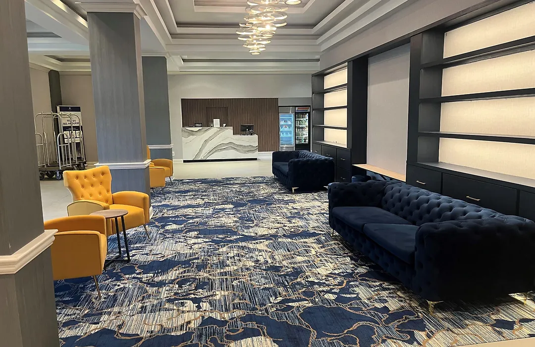 Doubletree By Hilton Baltimore North Pikesville-1