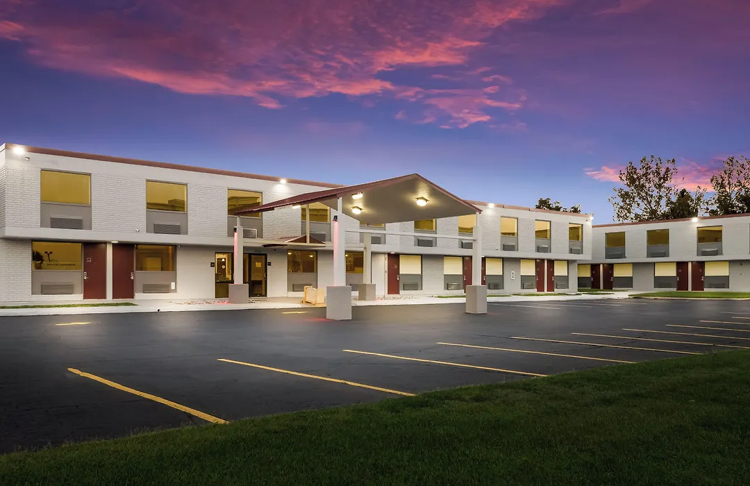 Red Roof Inn Alexandria, La-1