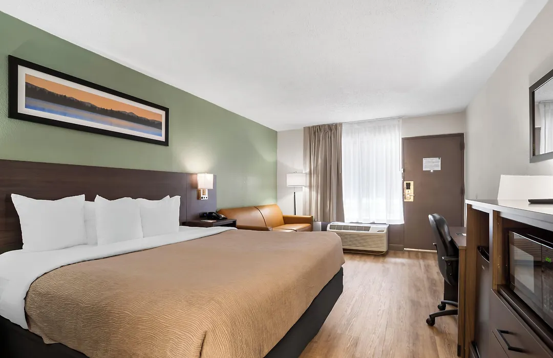 Quality Inn Jonesville I-77-1