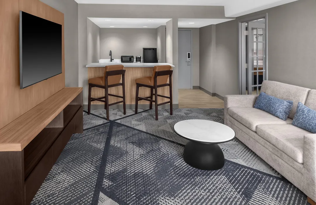 Doubletree By Hilton Dayton Fairborn-1