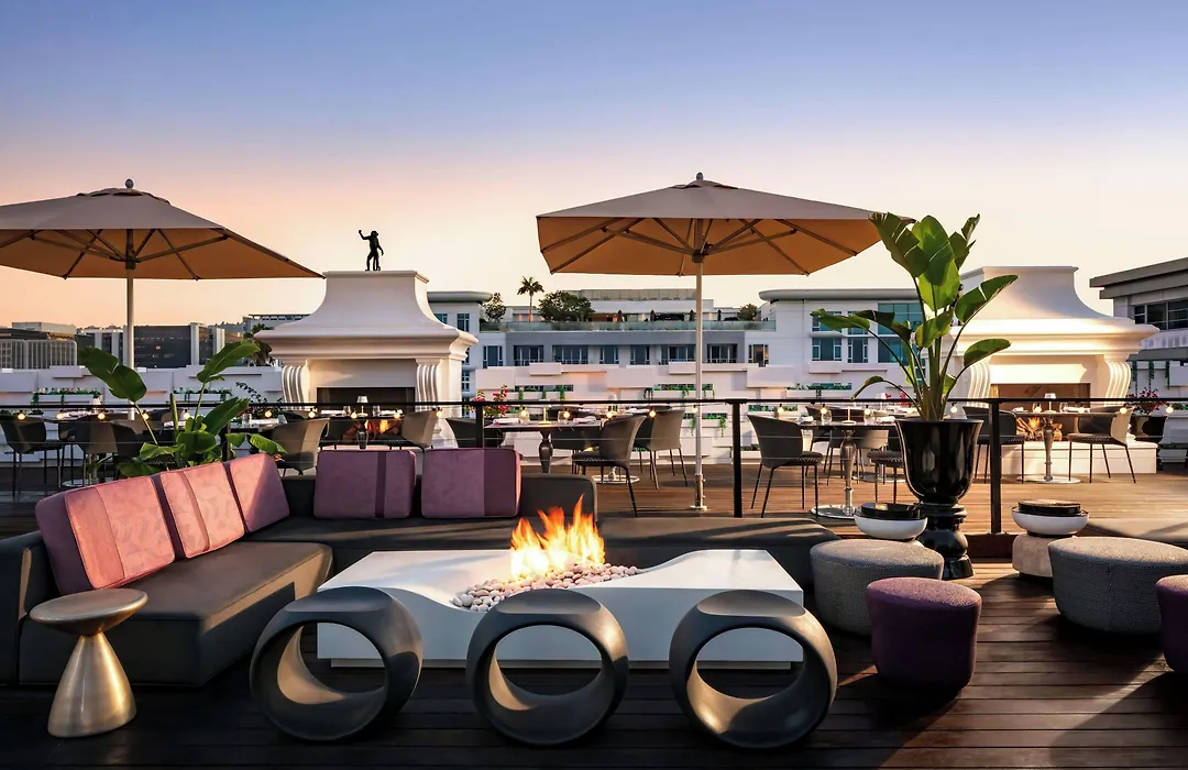 Sls Hotel, A Luxury Collection Hotel, Beverly Hills-1