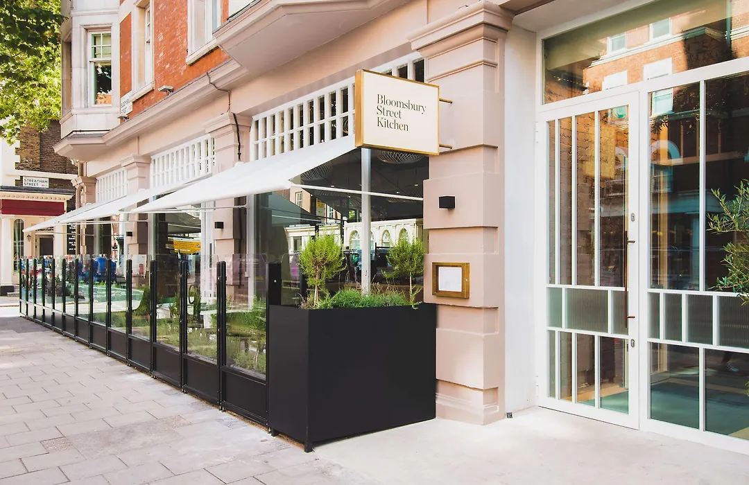 Radisson Blu Hotel, London Bloomsbury-1