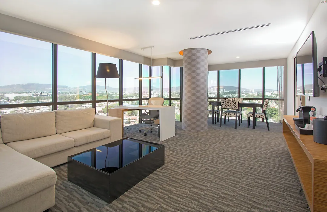 Presidente InterContinental Guadalajara, an IHG Hotel-1