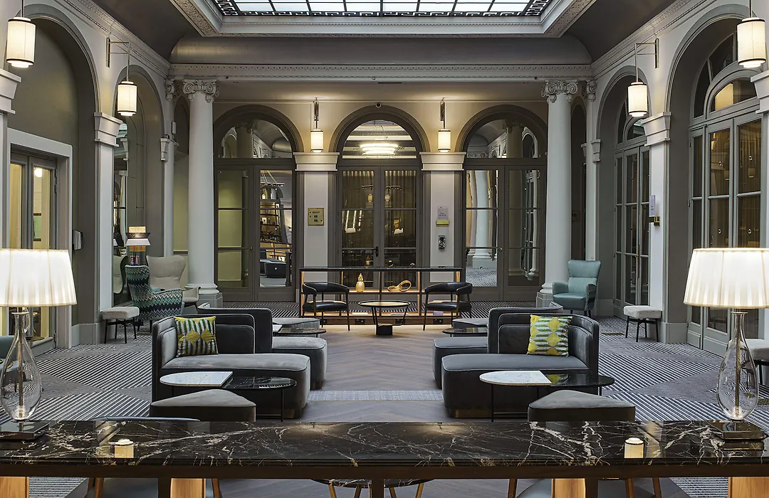 Paris Marriott Opera Ambassador Hotel-1