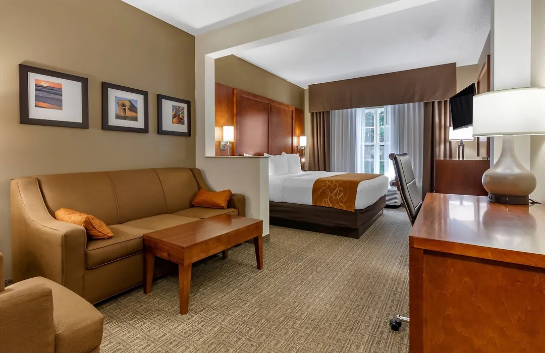 Comfort Suites Marquette-1