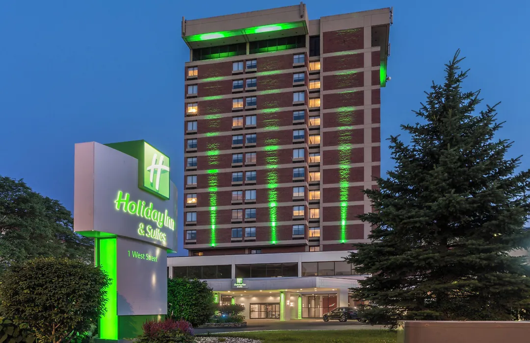 Holiday Inn & Suites Pittsfield-Berkshires By Ihg-1