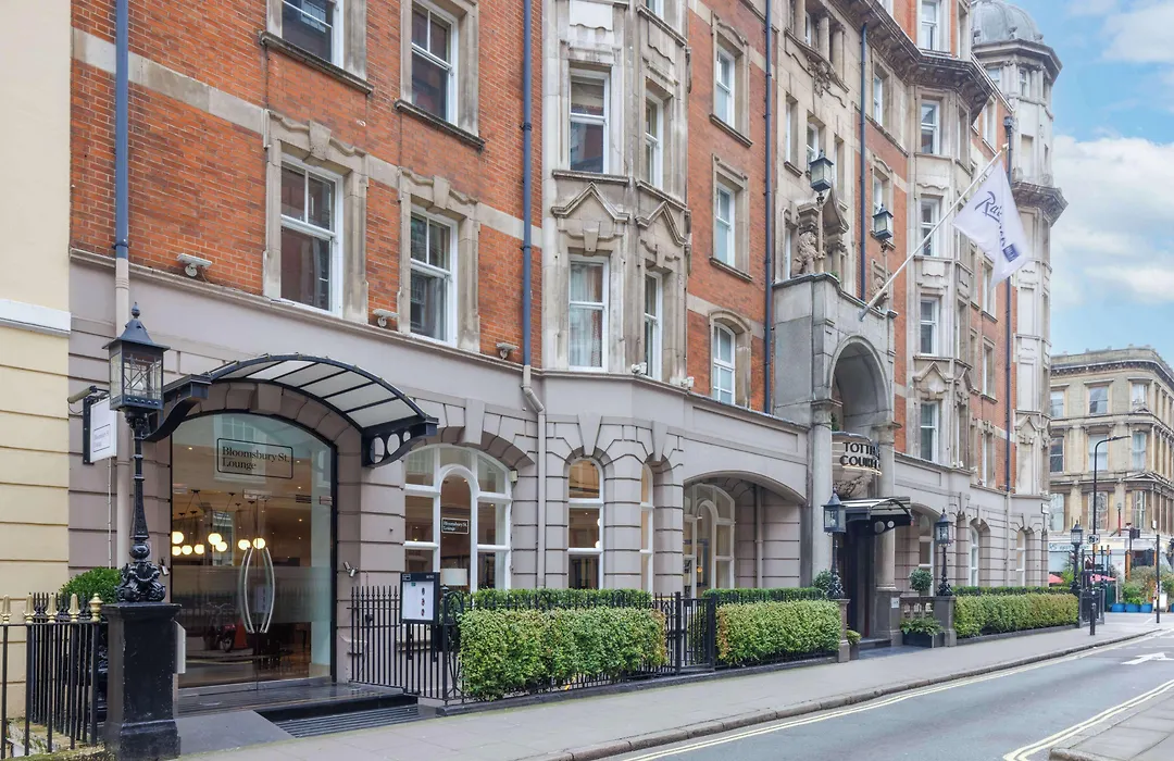 Guild Hotel Bloomsbury-1