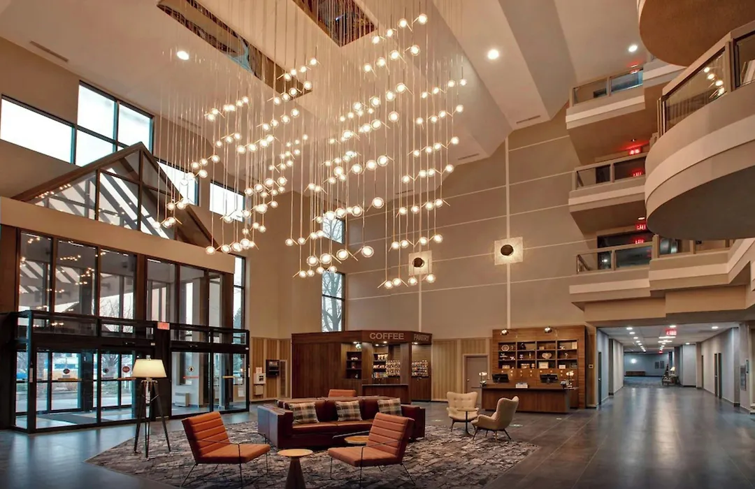 Four Points By Sheraton St. Catharines Niagara Suites-1