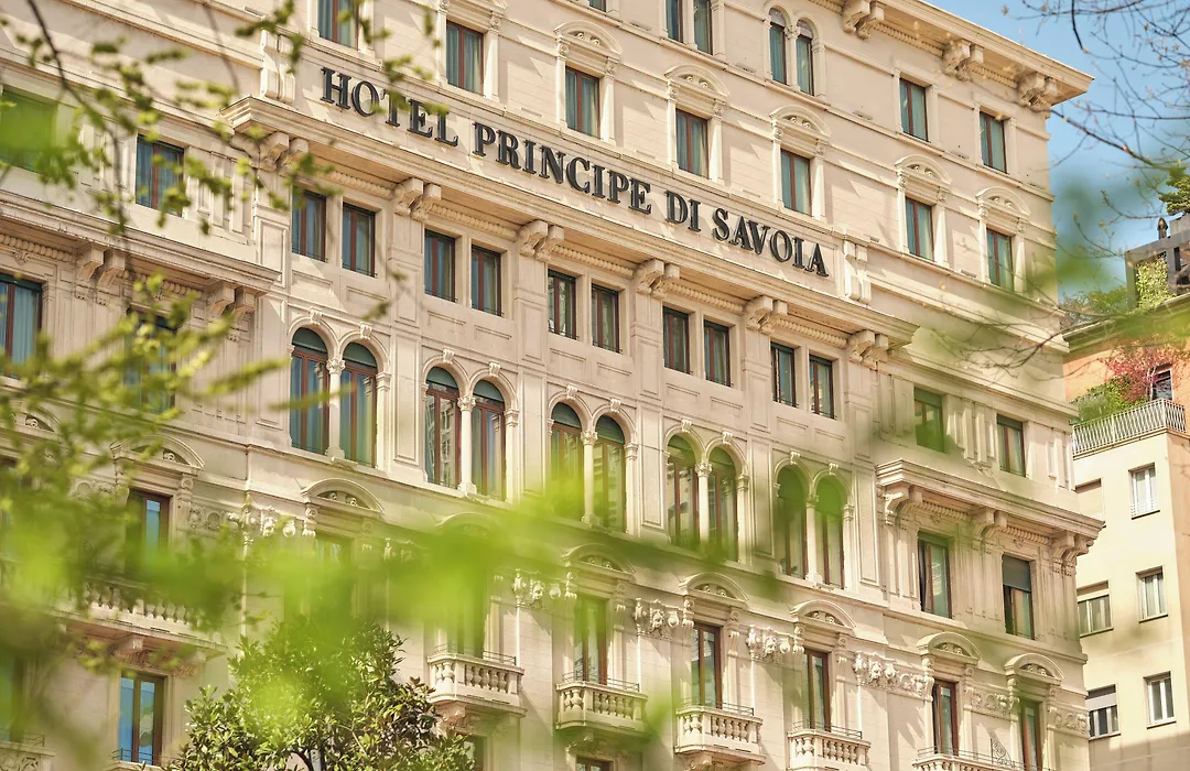 Hotel Principe Di Savoia - Dorchester Collection-1